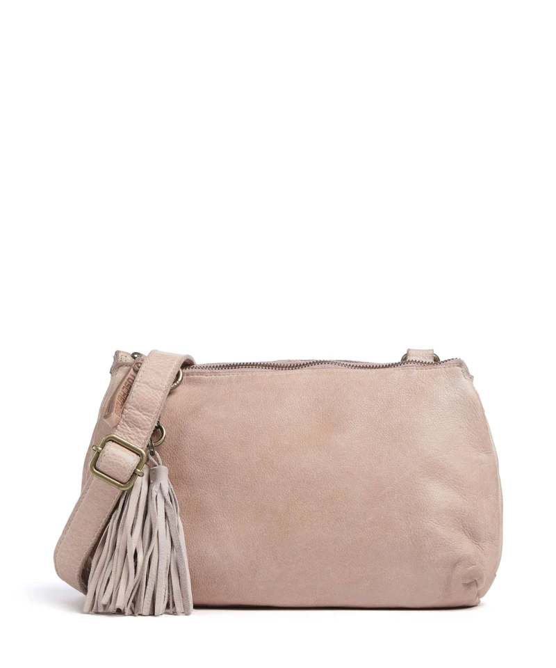 Taschendieb Wien Kaiserstrasse 17 Borsa a tracolla linen rose