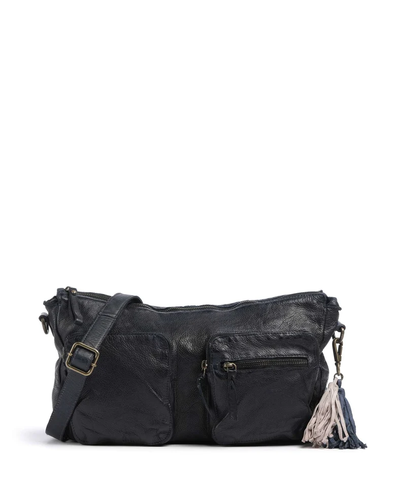 Taschendieb Wien Kaisterstrasse 5 Borsa a tracolla dark blue