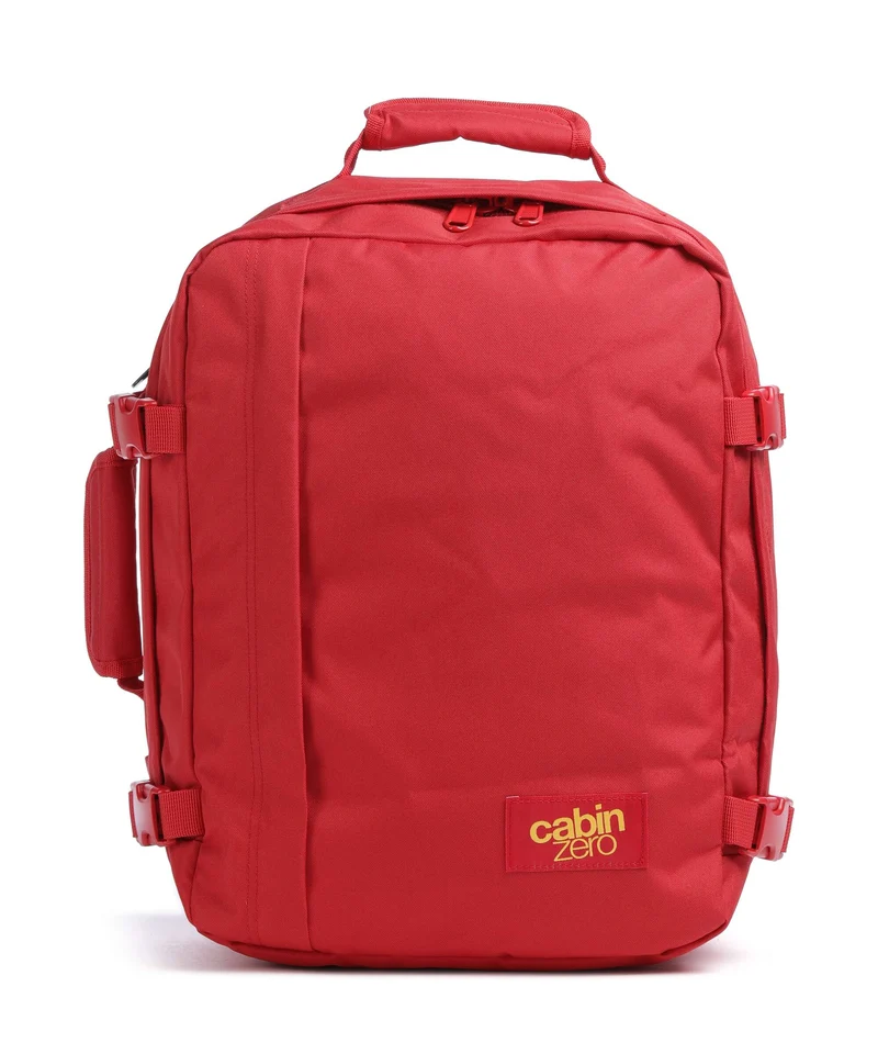 Cabin Zero Classic 28 Zaino ketchup