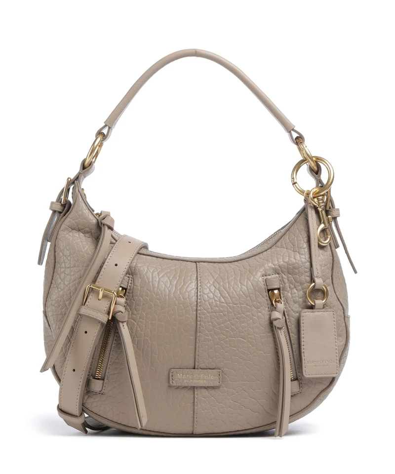 Marc O'Polo Pernille S Borsa a spalla earthy taupe