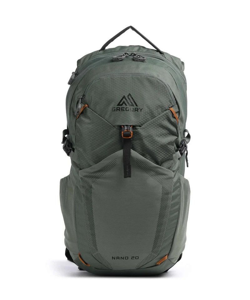 Gregory Nano 20 Zaino montagna terrain green