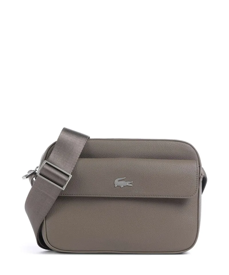 Lacoste Business Borsa a tracolla morel