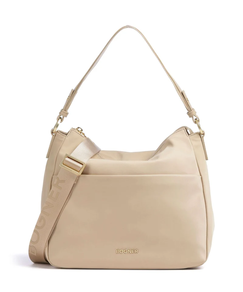Bogner Klosters Neve Isalie Borsa hobo lattè