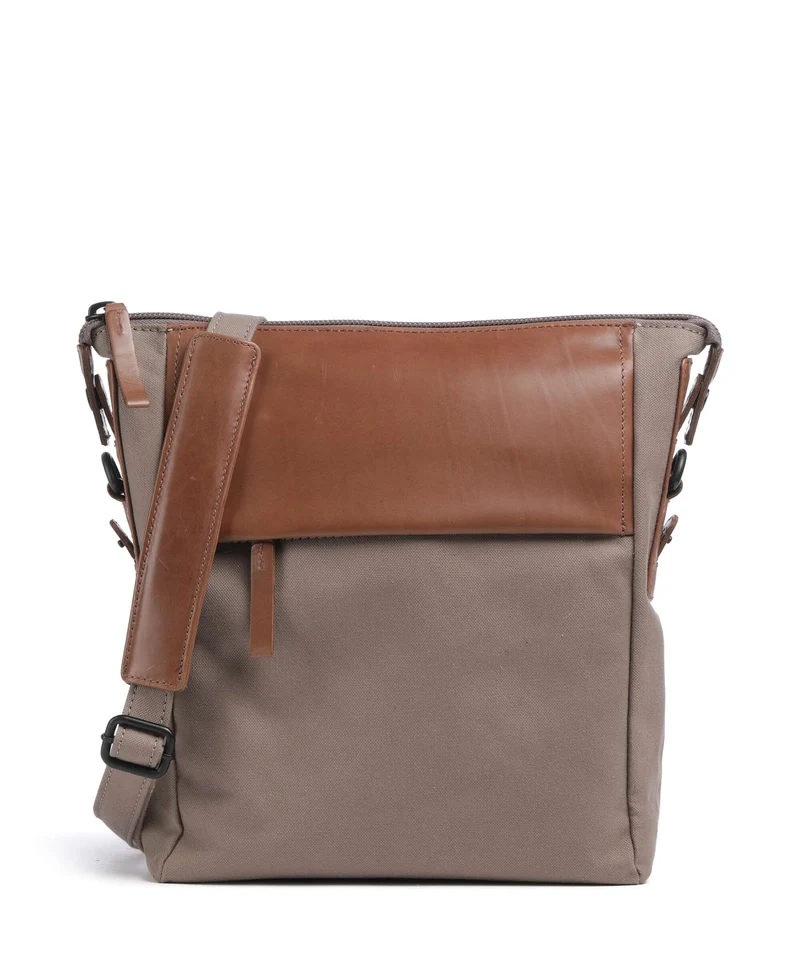 Harold's Wax Borsa a tracolla sand