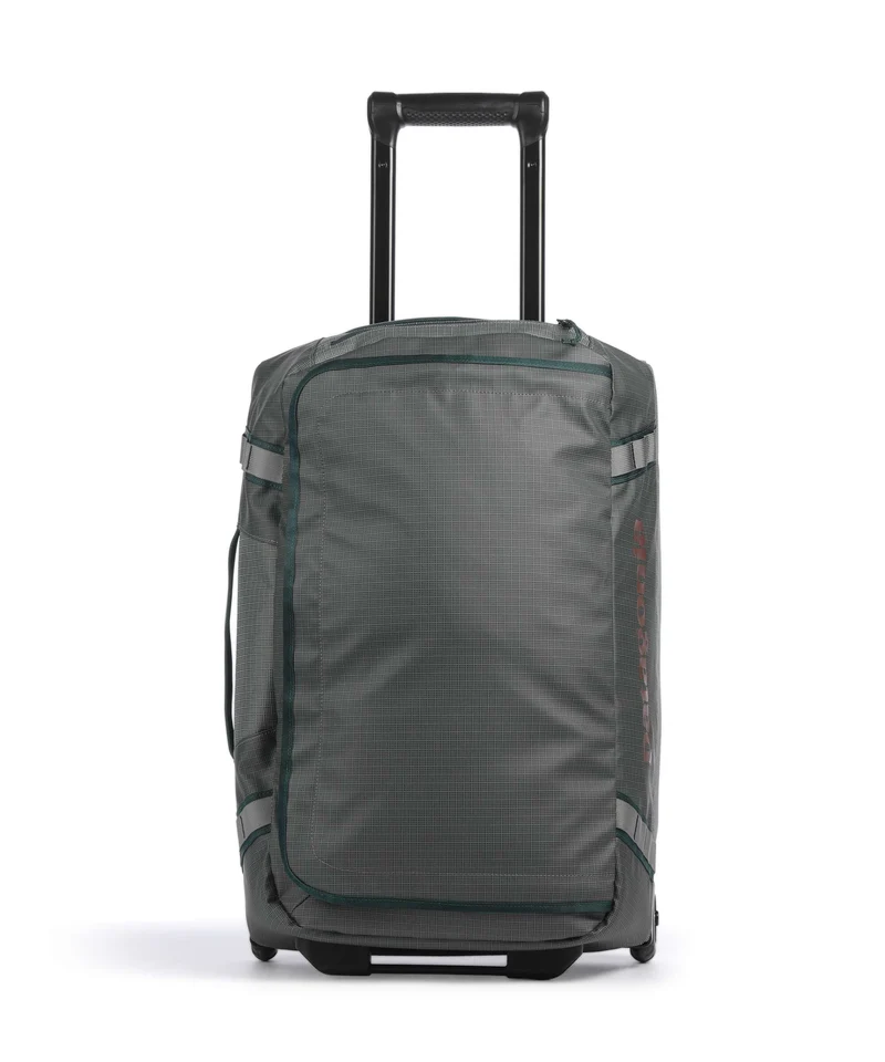 Patagonia Black Hole 40 Borsone trolley noble grey