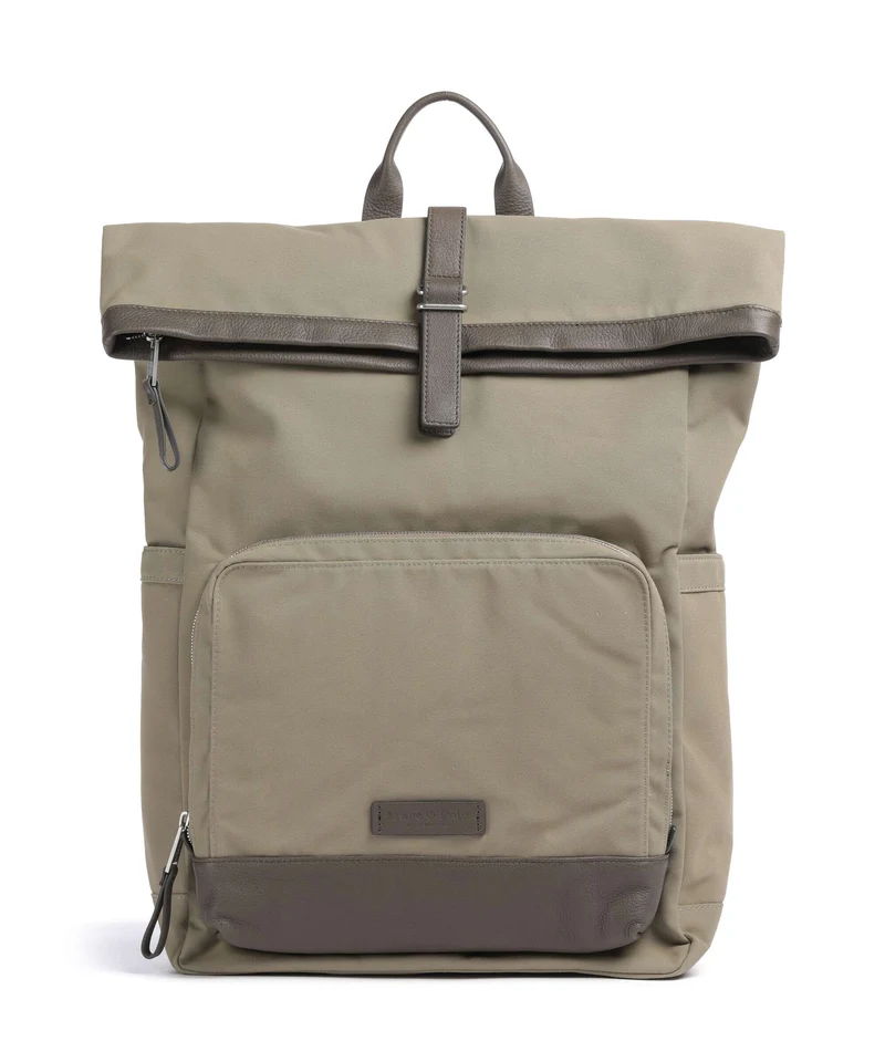 Marc O'Polo Mory M Zaino roll-top charlston grey