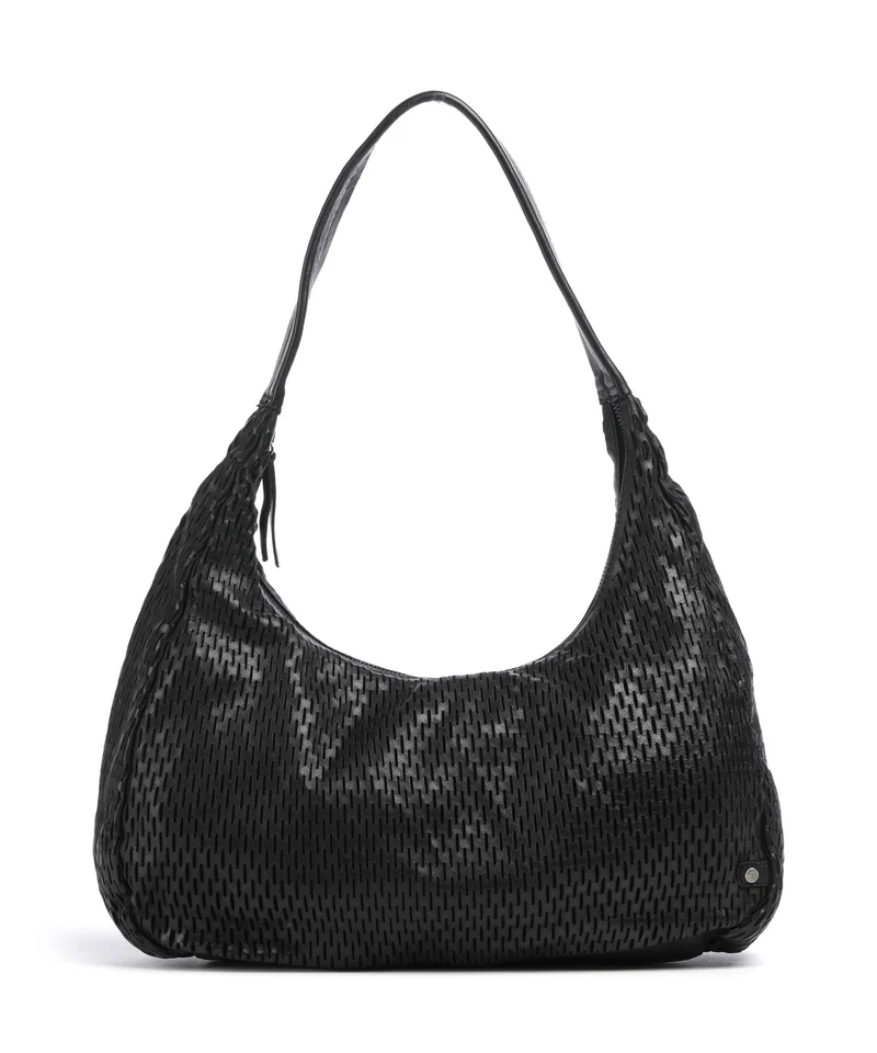 Depeche Brussels Borsa a spalla black