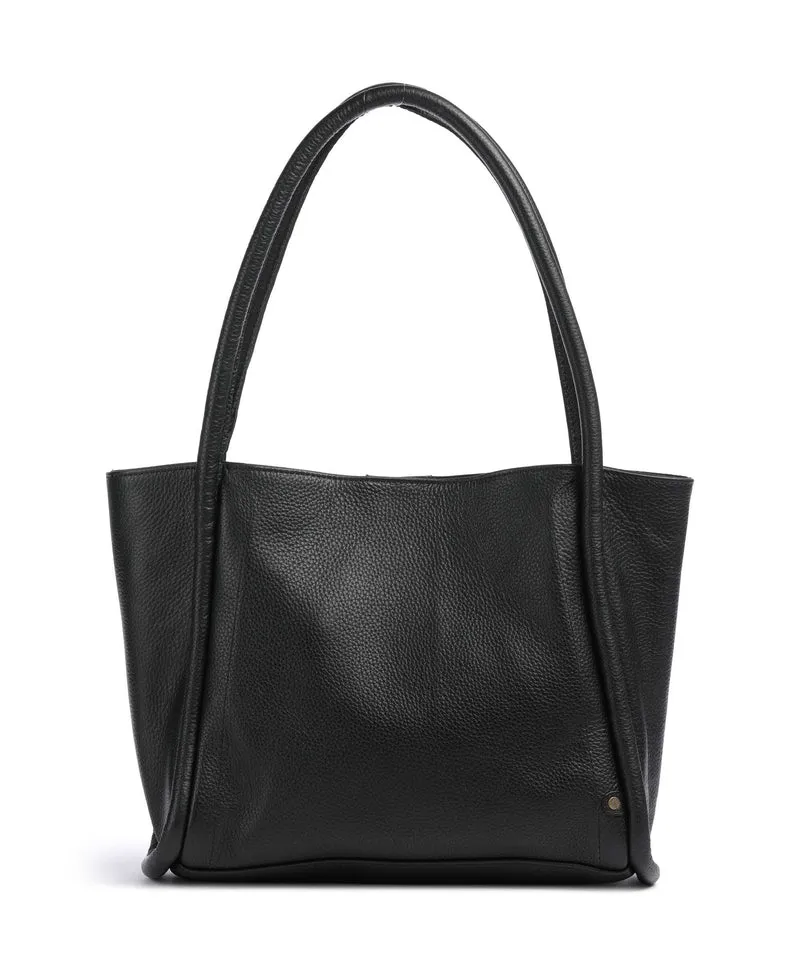 Depeche Vienna Borsa shopper black