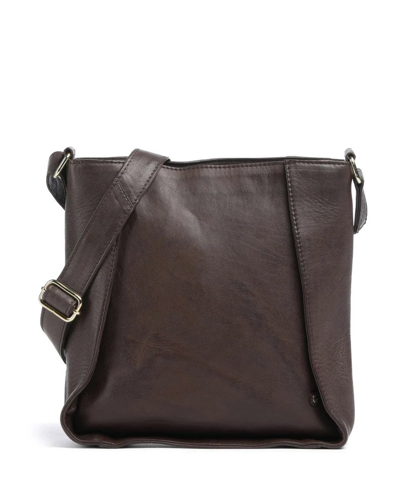 Depeche Golden Chic Borsa a tracolla coffee