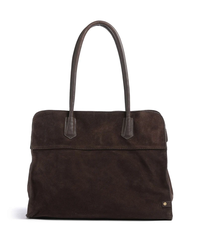 Depeche Madrid Borsa shopper chocolate