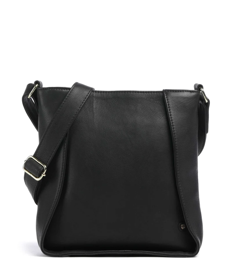 Depeche Golden Chic Borsa a tracolla black