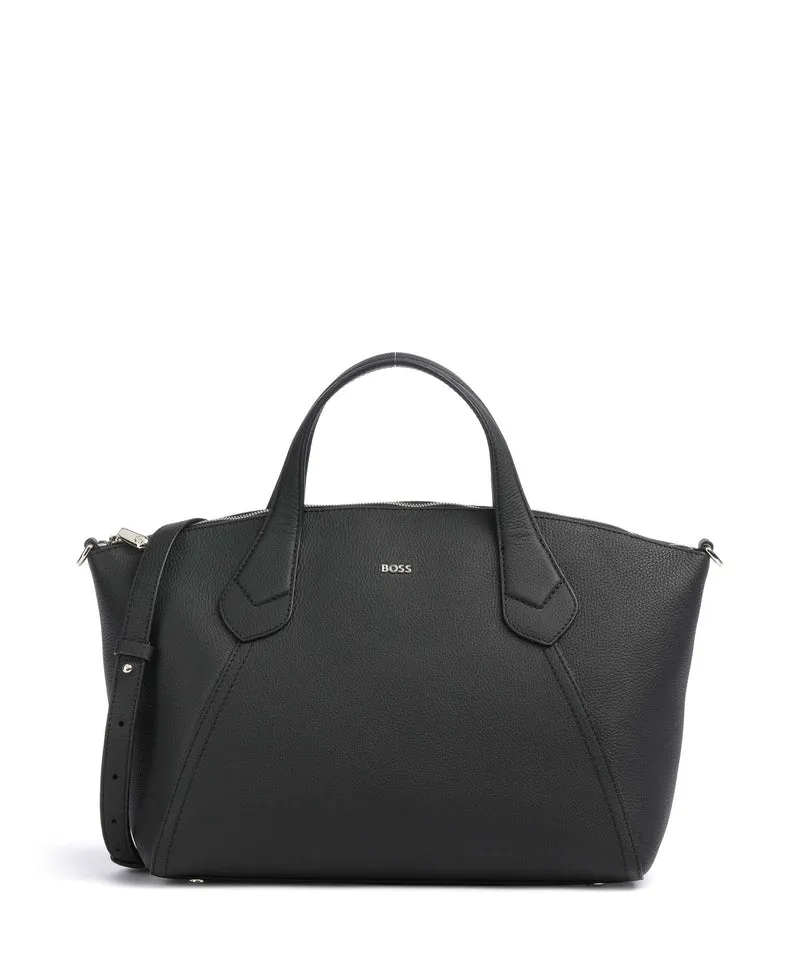 BOSS Lenah M Borsa a mano black