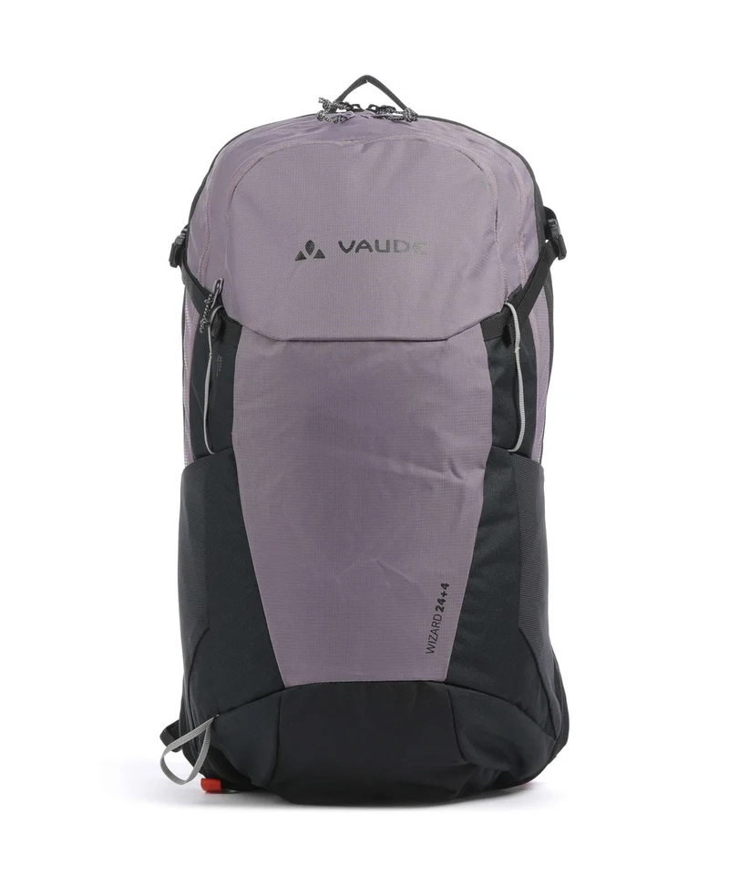 Vaude Wizard 24+4 Zaino montagna purple ash