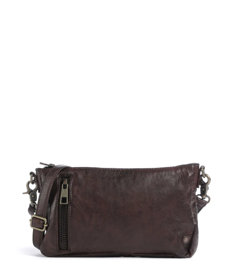 Depeche Power Field Borsa a tracolla winter brown