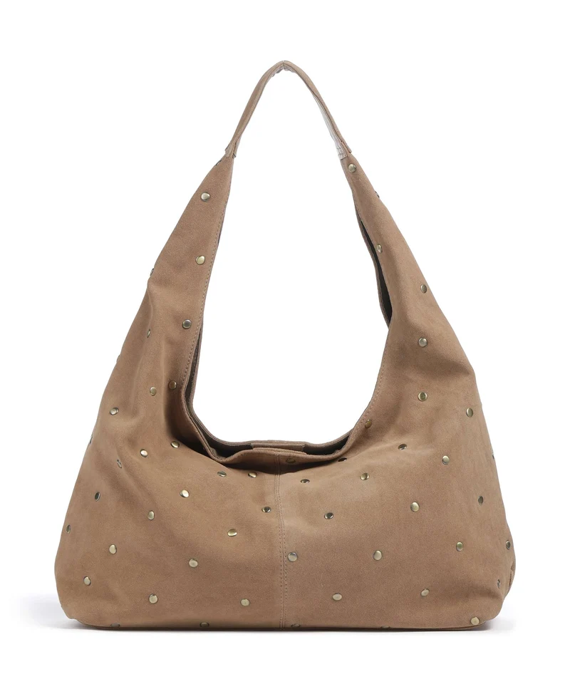 Depeche Amsterdam Borsa hobo sand