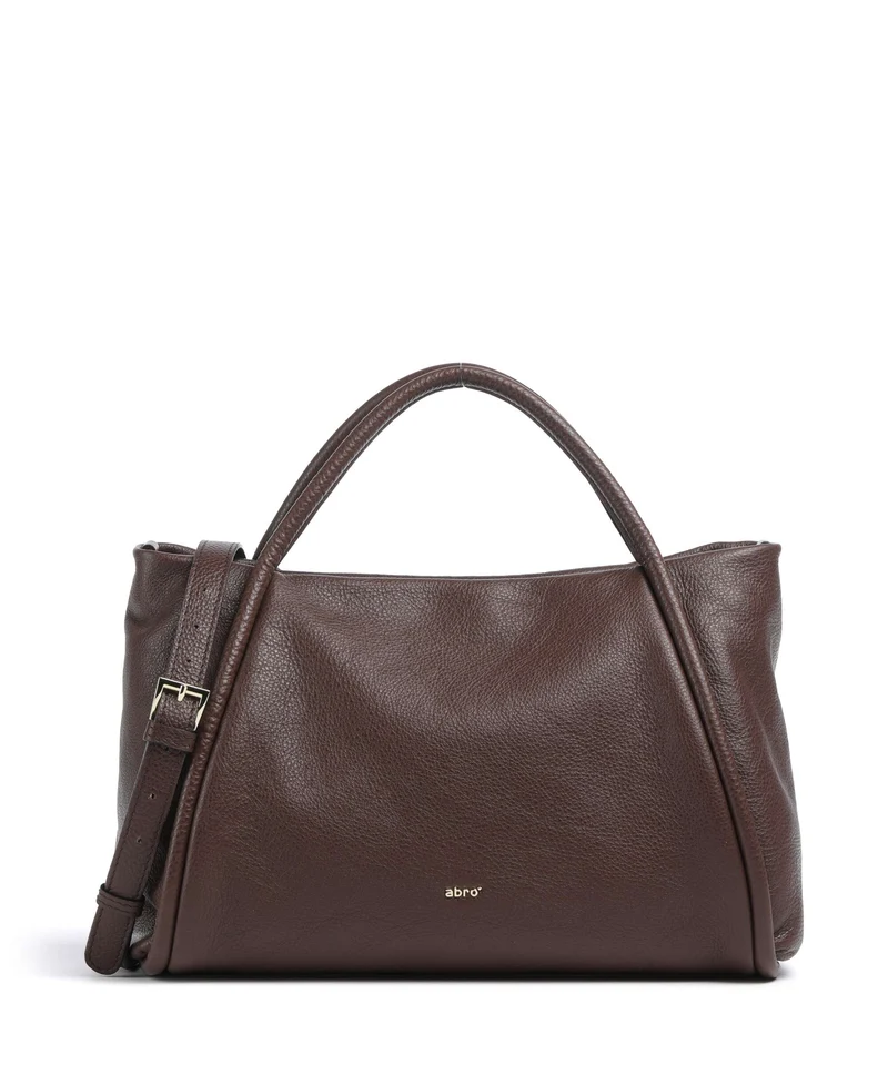 Abro Dalia Willow Borsa a mano wood