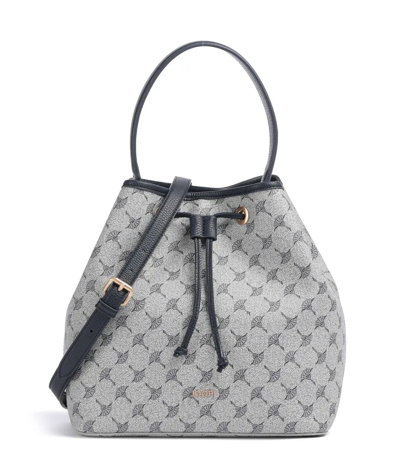 JOOP! Mazzolino Franziska Borsa a secchiello darkblue