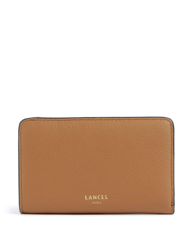 Lancel BCBG Portafoglio camel