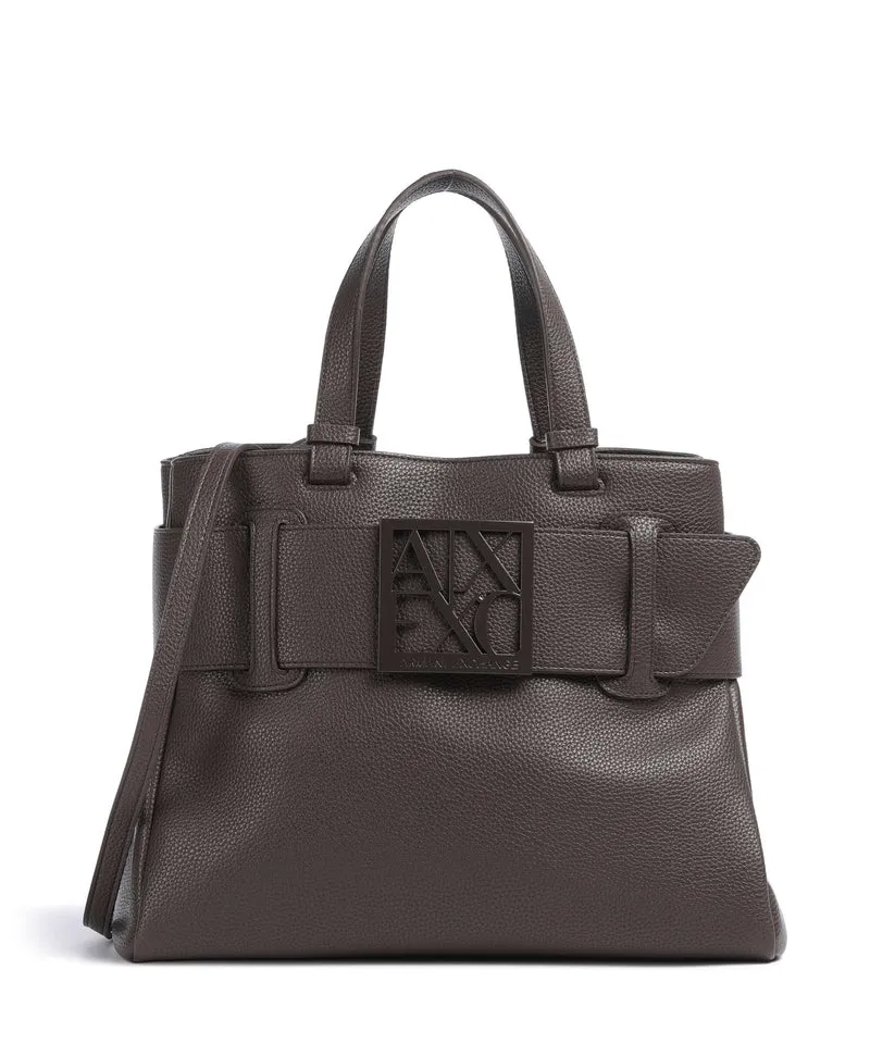 Armani Exchange Susy Soft S Borsa a mano dusk shade