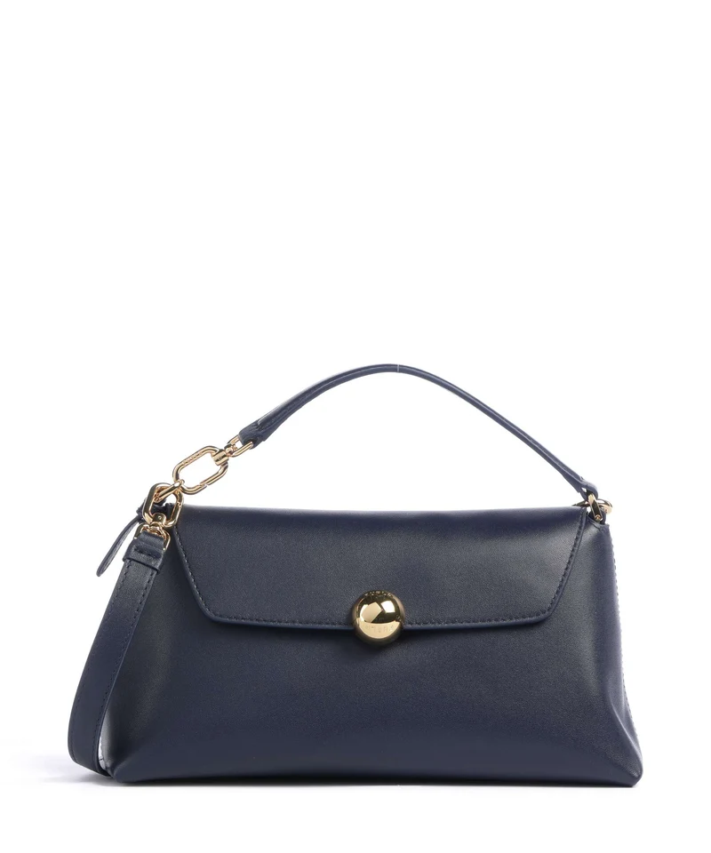 Furla Sfera Soft Mini Borsa a tracolla ink blue