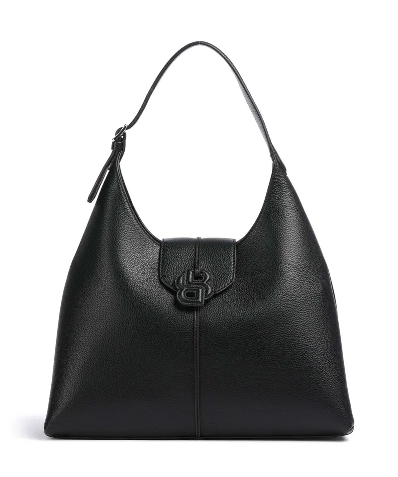 BOSS Anett Big Borsa hobo black