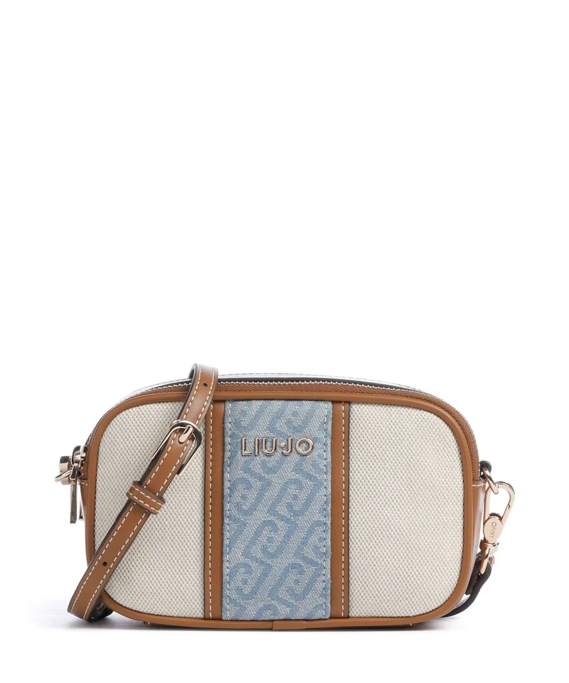 Liu Jo Ridhi S Borsa a tracolla neutro/denim