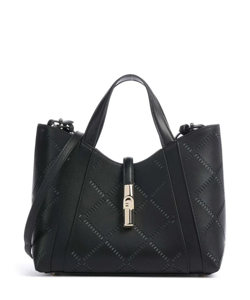 Furla Goccia S Borsa a mano nero