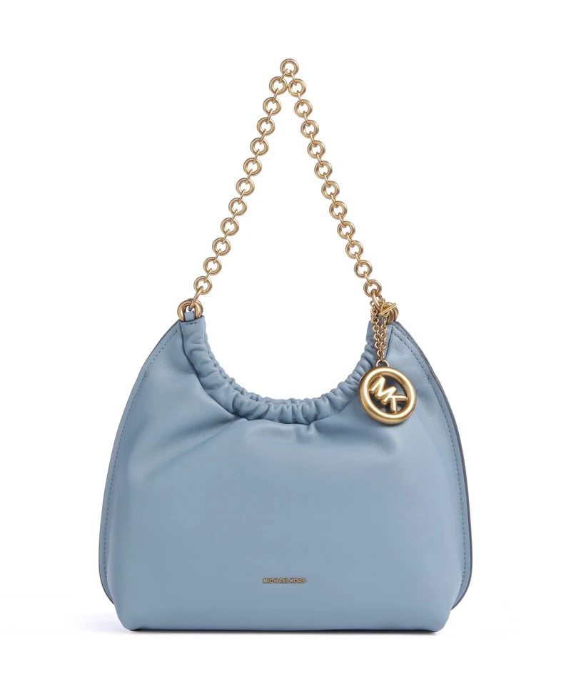 Michael Kors Indie Small Borsa hobo chambray