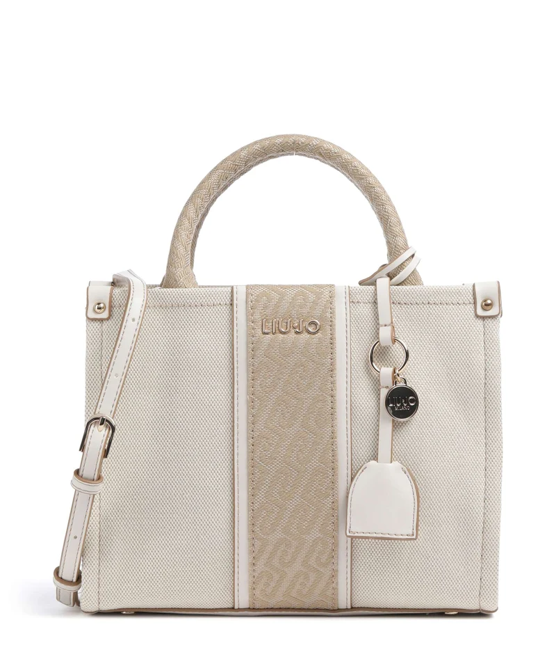 Liu Jo Ridhi S Borsa a mano neutro/cream