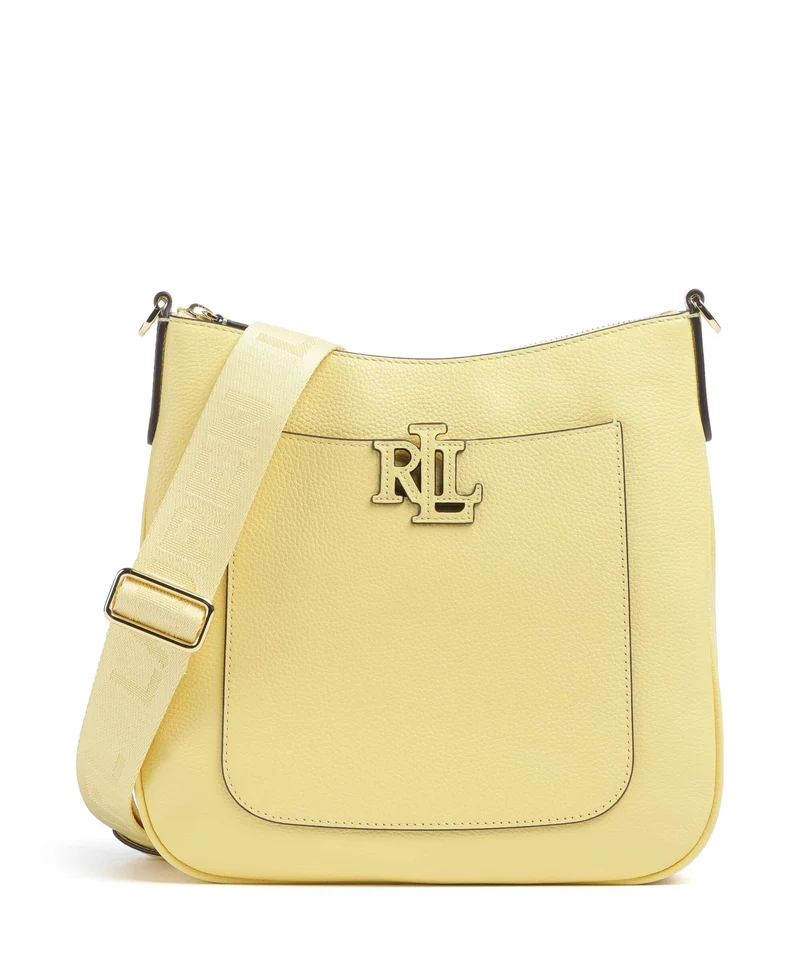 Lauren Ralph Lauren Cameryn 27 Borsa a tracolla lemon sorbet