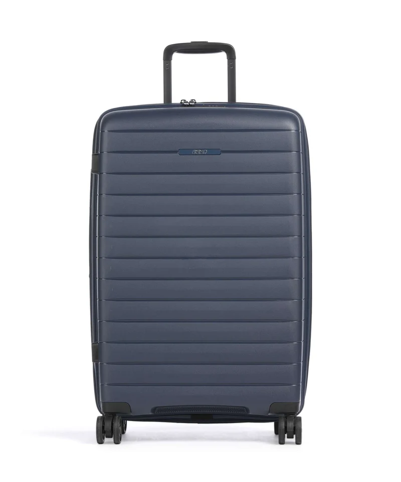 Jump Striper Valigia trolley (4 ruote) dark blue