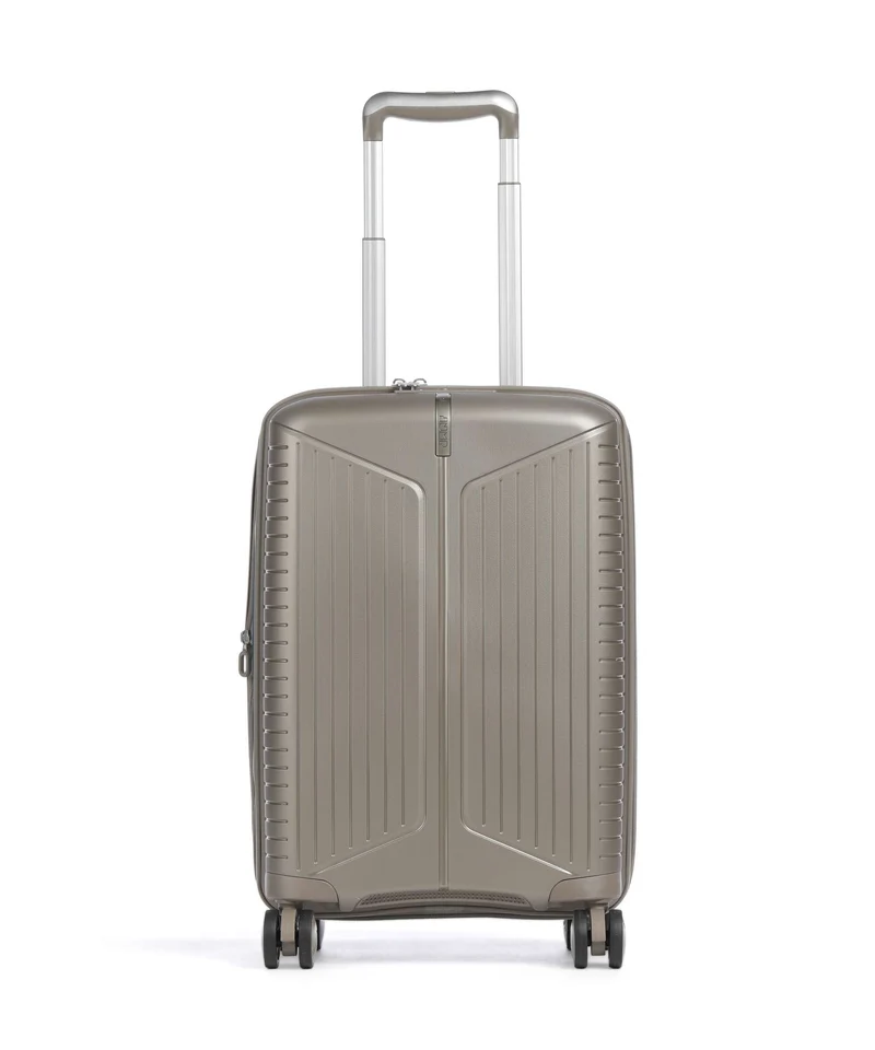 Jump Evae Valigia trolley (4 ruote) champagne