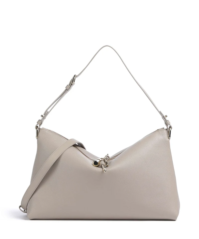 Furla Debby M Borsa hobo linen