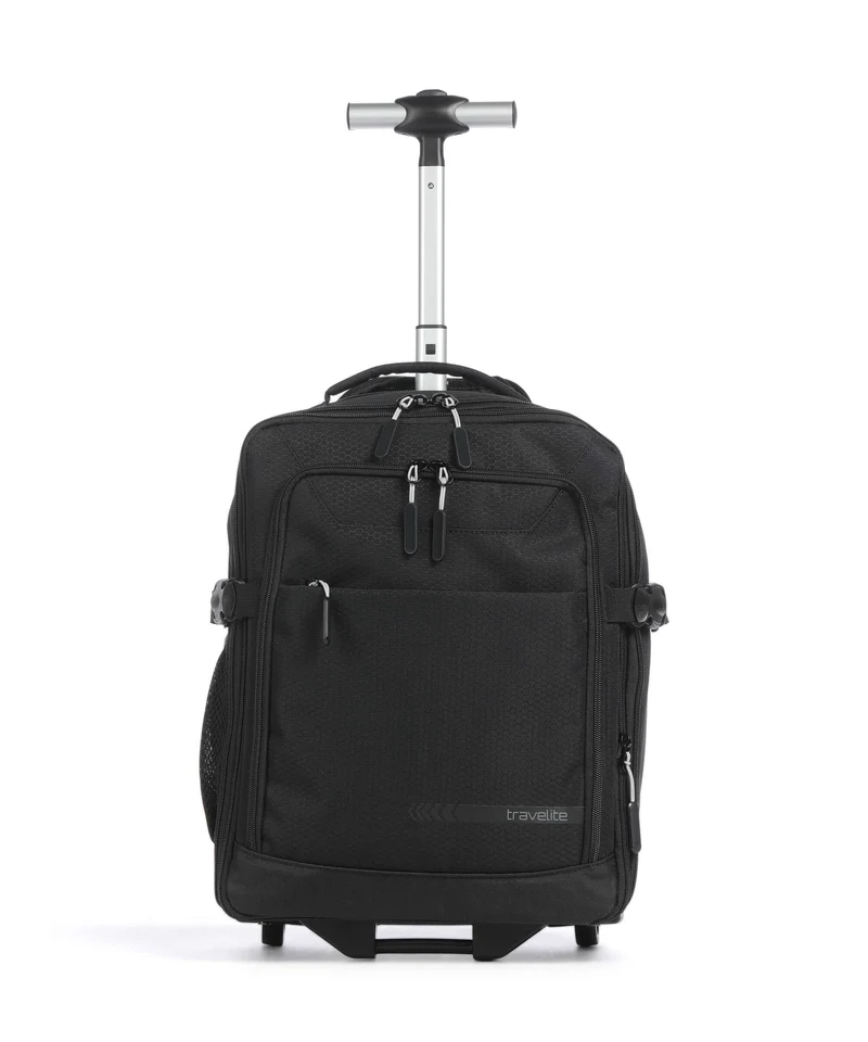Travelite Kick Off Zaino trolley black