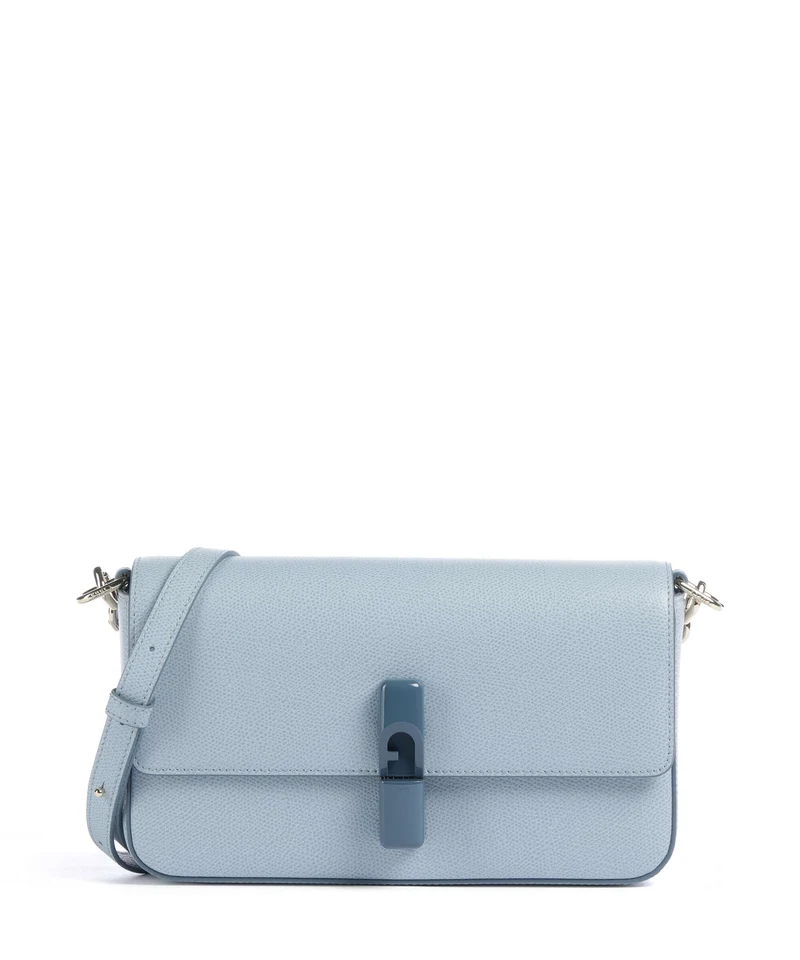 Furla Iride S Borsa a tracolla carta da zucchero