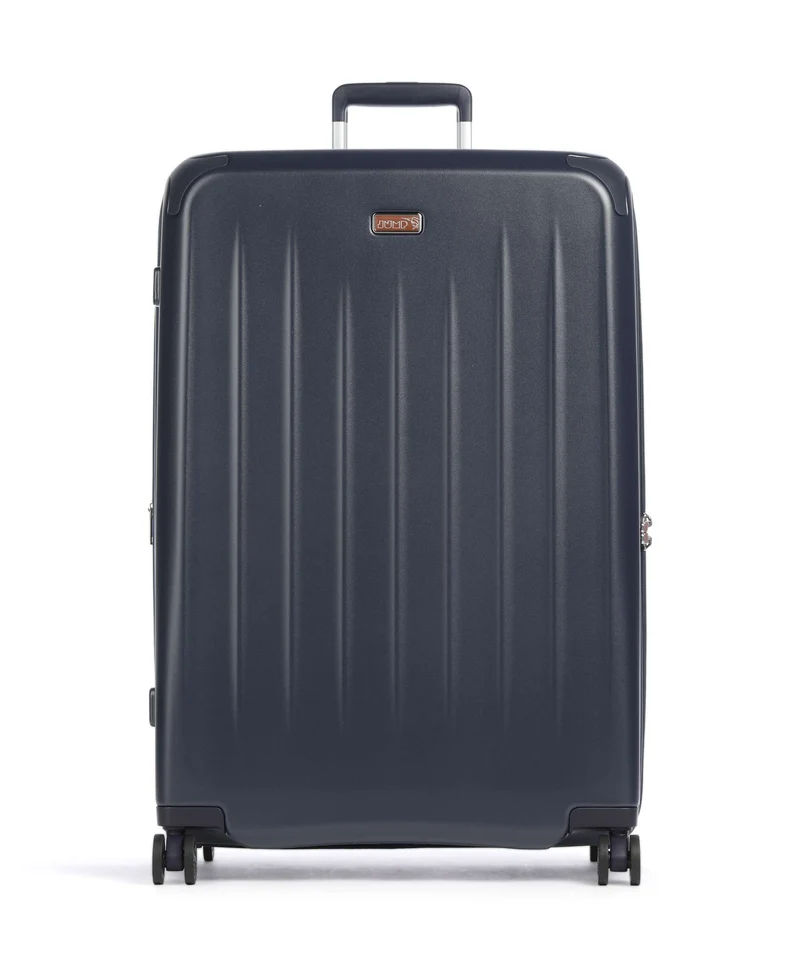 Jump Uppsala Pc Valigia trolley (4 ruote) marine