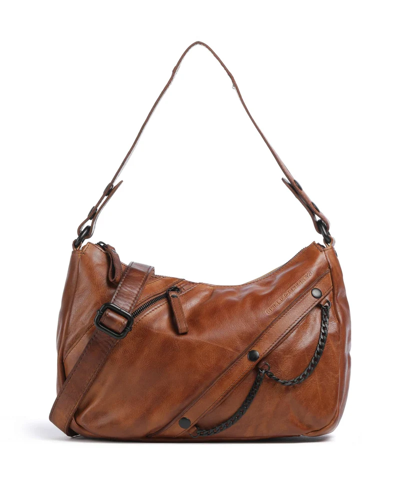 Spikes & Sparrow Apache Jadeline Borsa a spalla brandy