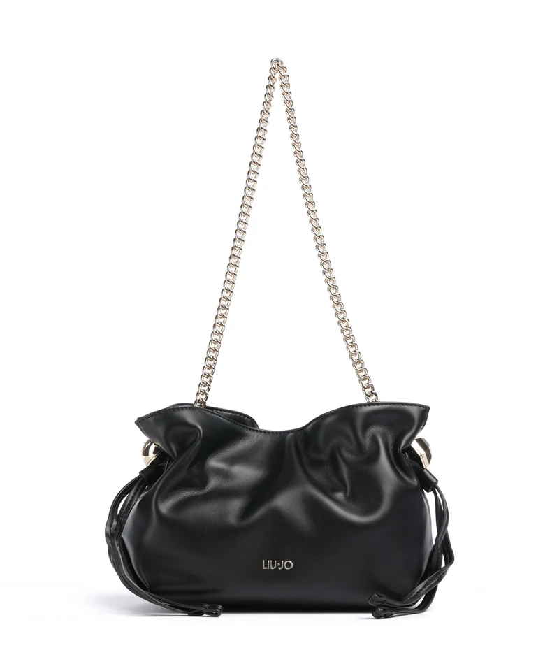 Liu Jo Riccy S Borsa a secchiello nero
