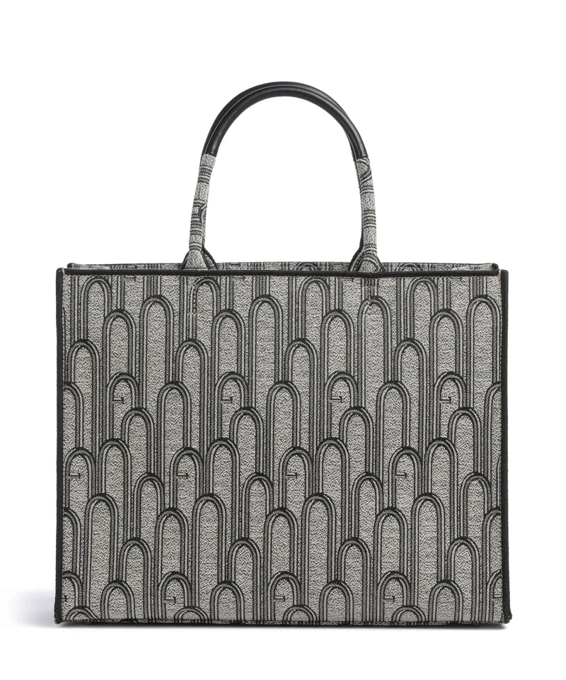 Furla Opportunity L Borsa a mano toni nero