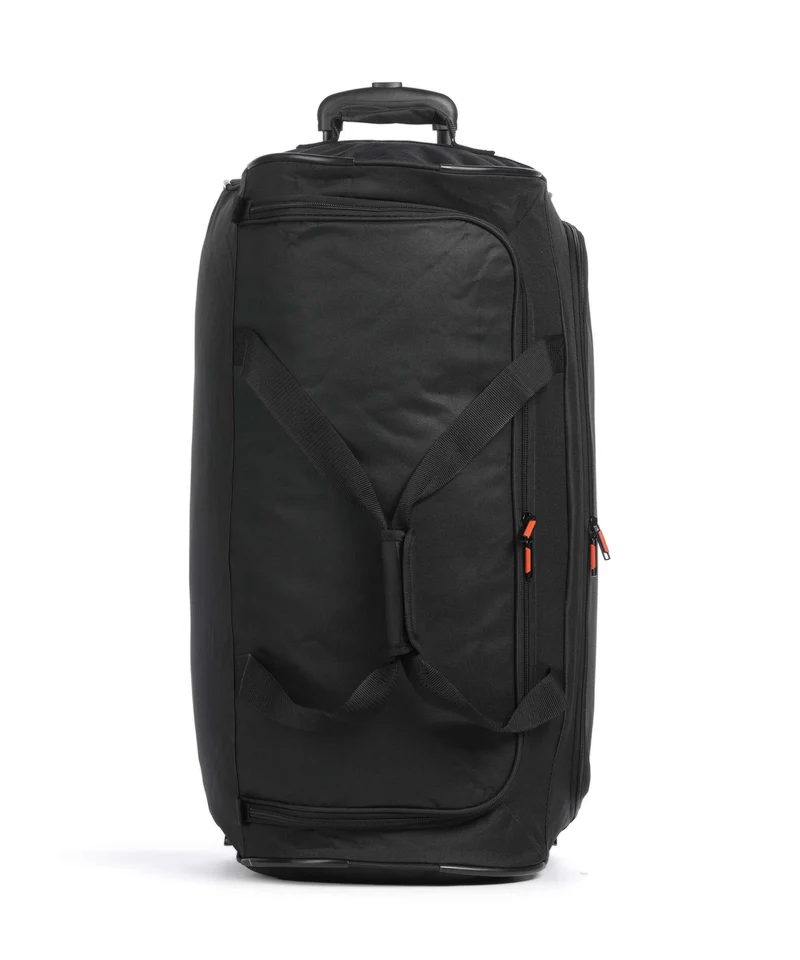 Travelite Basics Borsone trolley schwarz