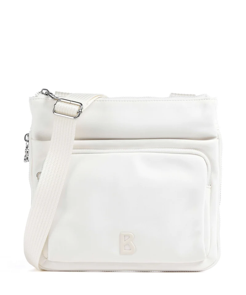 Bogner Verbier Play 1.0 Serena Borsa a tracolla off white