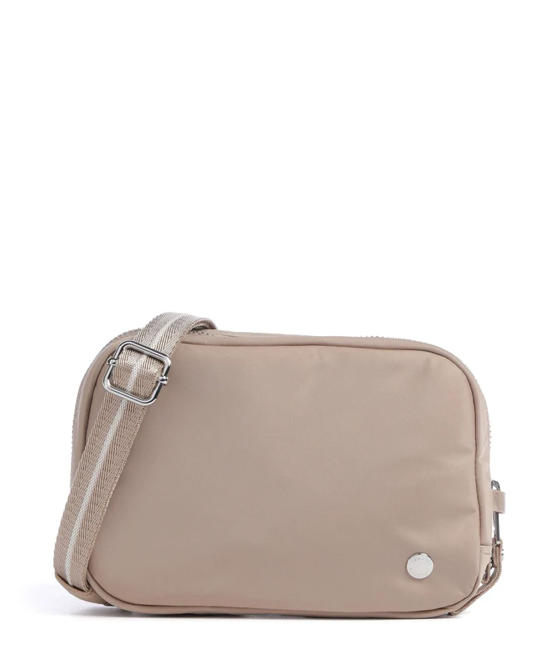 Pacsafe W Marsupio taupe
