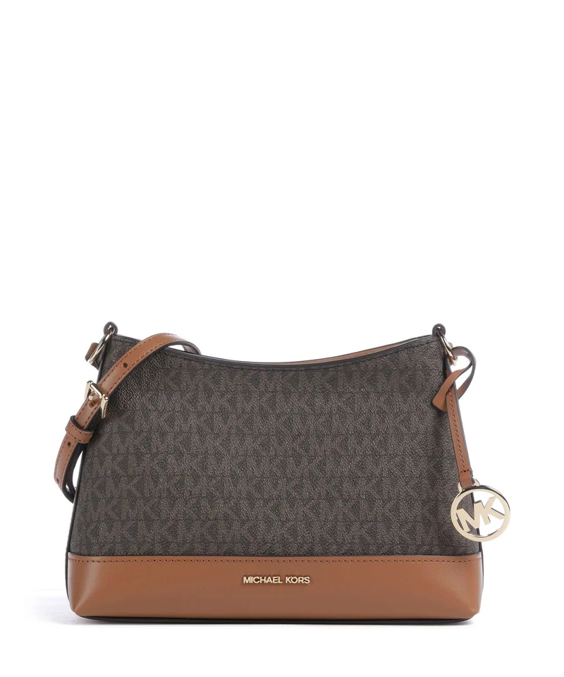 Michael Kors Andie Small Borsa a tracolla brown/acorn