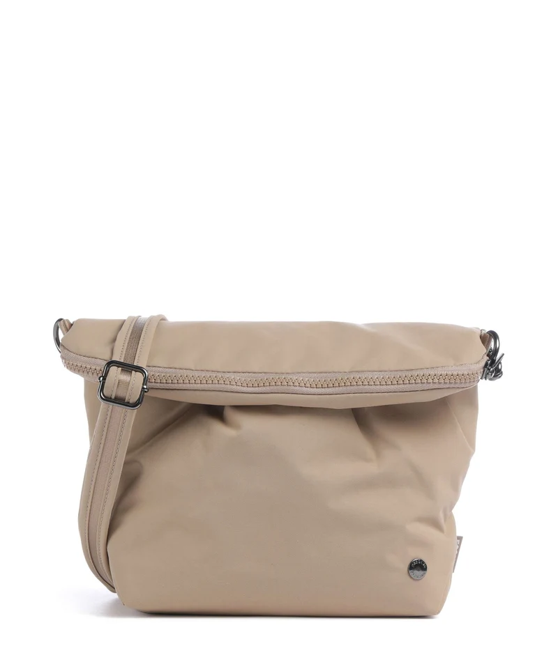 Pacsafe CX Borsa a tracolla taupe