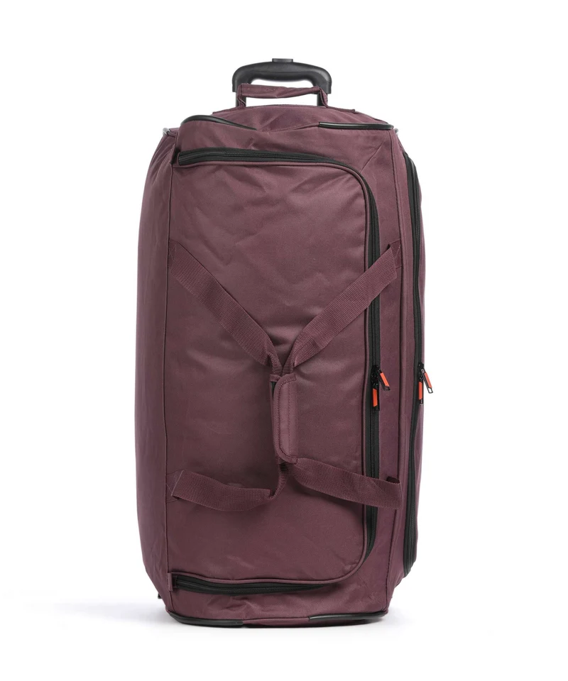 Travelite Basics Borsone trolley bordeaux