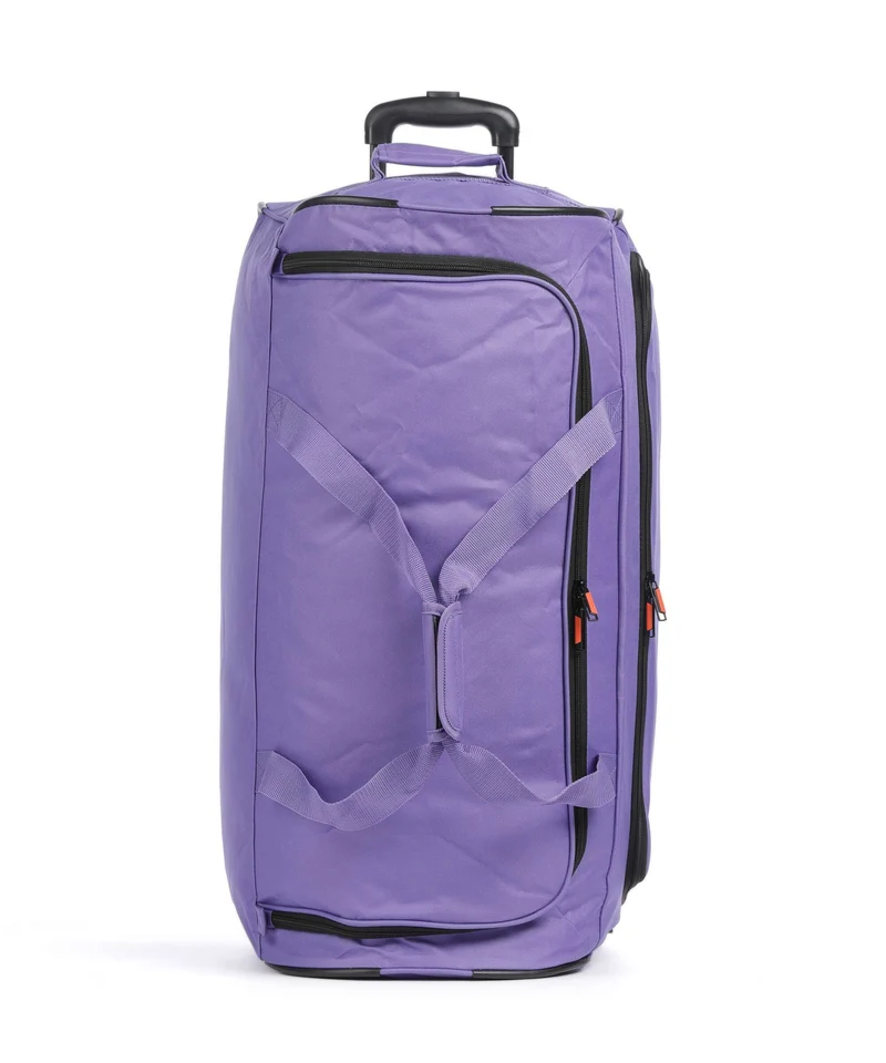 Travelite Basics Borsone trolley lila