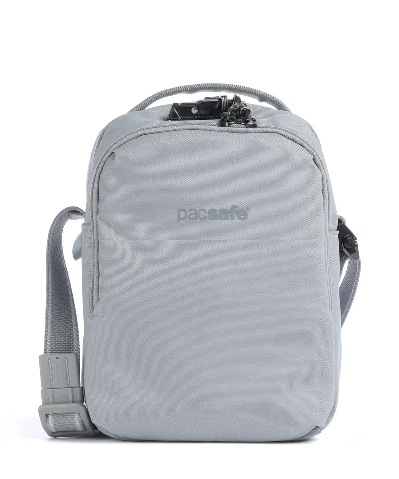 Pacsafe V Borsa a tracolla digital gray