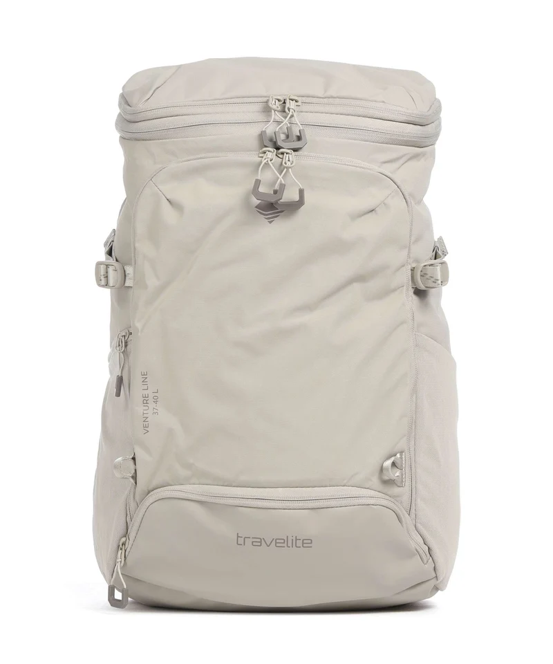 Travelite Venture Line XL Zaino sand