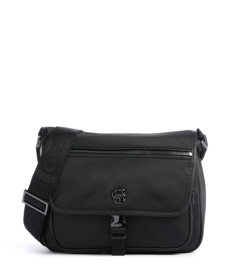 BOSS B Icon Borsa messenger black