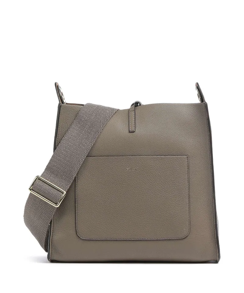 Abro Dalia Raquel Borsa a tracolla taupe